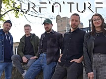 Surf’n’Turf - Best of Modern Pop & Rock
