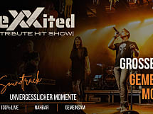 eXXited | Tribute Hit Show