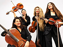 FIORA Streichquartett