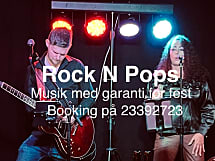 Rock N Pops