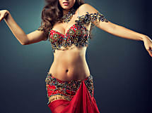 Anne Bellydance