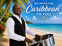Steelasophical Steel Band Dj