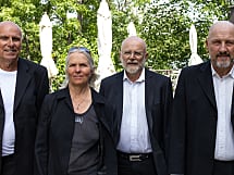 Sven Erik Granholm Jazz Quartet