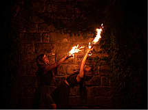 Luma Lamura Feuershow