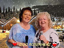 DUO ROSENHERZ Rosi &. Andrea