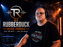 DJ RUBBERDUCK alias THOMAS