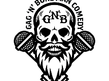 Gag N Bone Man Comedy