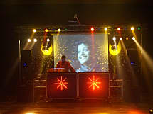 Tino's Disco Show