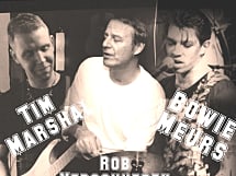 Left In The Dark BLUES-ROCK