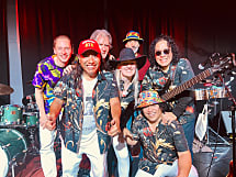Wayna Picchu, The Latin Band