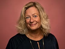 Anette Lindegaard; Eksistentiel stressvejleder