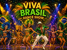 Viva Brasil Dance Show