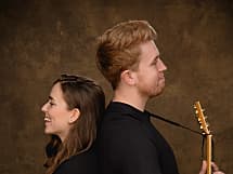 Lucas & Miaya