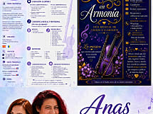 Anas en Armonías