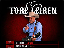Tore Leiren