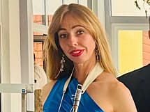 Saxophonistin Inka Ebert ✨