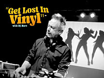 Get Lost In Vinyl with DJ Marc