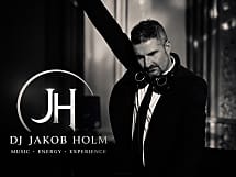 DJ Jakob Holm