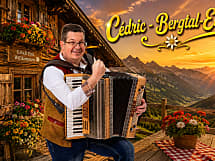 Alleinuterhalter Cédric