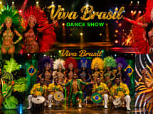 Viva Brasil Dance Show