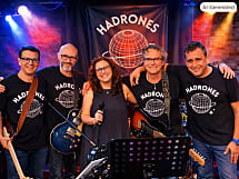 Hadrones