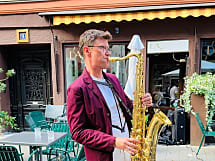 Event-Saxophonist.com