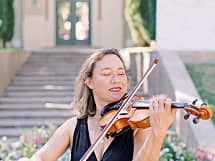 NAIARA CASTILLEJO violinista