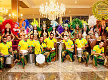 Fever Samba Tropicalshow Düsseldorf