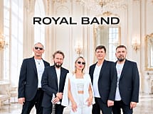 ROYAL BAND – Premium International Cover Band