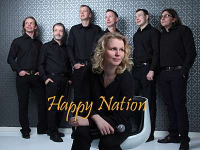 Happy Nation...Die Partyband