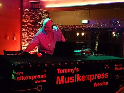 DJ Tommy