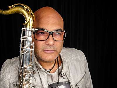 Gianni Bello - The Voice Of Sax -