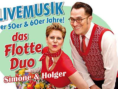 Das Flotte Duo Simone & Holger