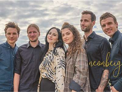 Neonbeige | Die Liveband - Hochzeitsband - Galaband - Jazzband - Partyband