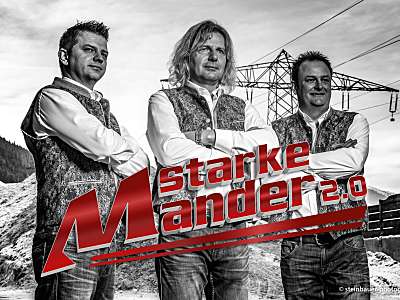 Starke Mander