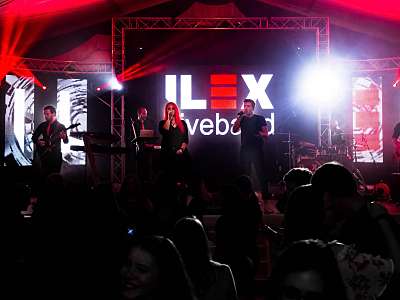 iLex Liveband