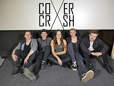 Cover Crash