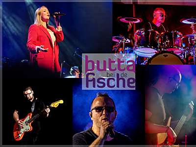 Butta bei de Fische - Your Top40 Cover-Band