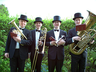 GodmorgenMusik Party Brass