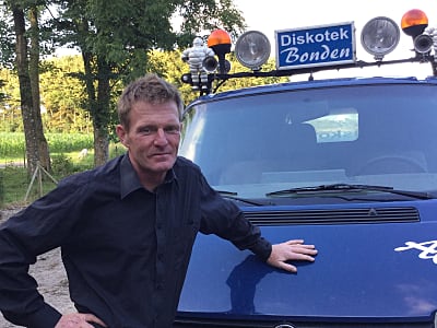 Mobil diskotek Bonden