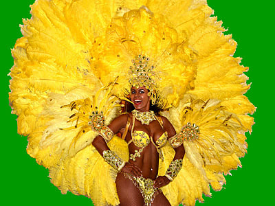 Copacabana Sambashow Berlin