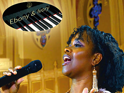 Ebony & Ivory