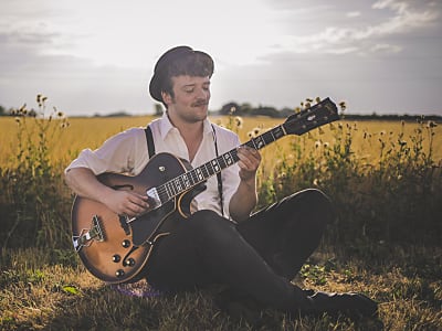 Jazz Guitar - Toke Lynggaard