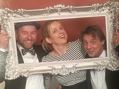 Partyband Feeling