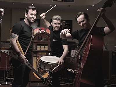 The Scotty Bullock Trio