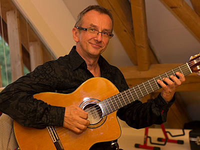 Acoustic Latin Guitars