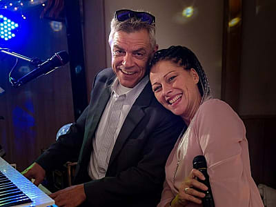 Bettina Kirsten  &  Band