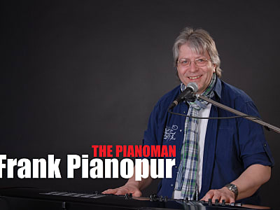 THE PIANOMAN Frank Pianopur
