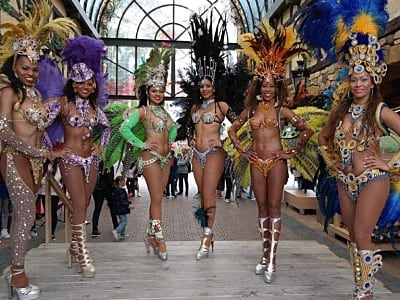 Samba Brasil
