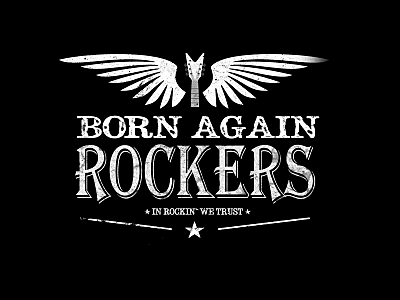 Born Again Rockers